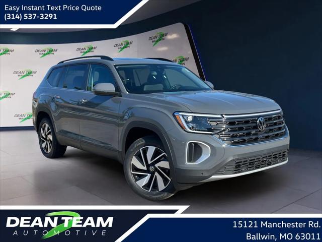 2026 Volkswagen Atlas SE with Technology for sale in Ballwin, MO