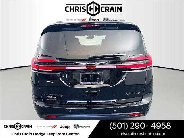 2026 Chrysler Pacifica Limited