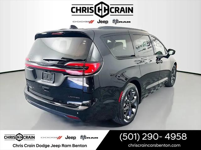 2026 Chrysler Pacifica Limited