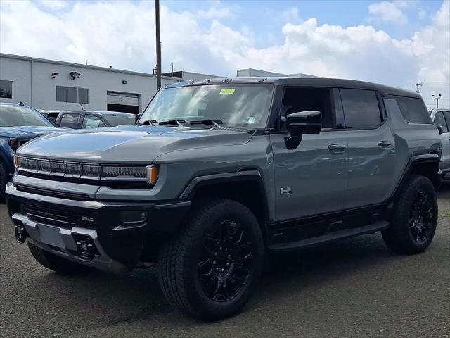 2026 GMC HUMMER EV 2X 4WD