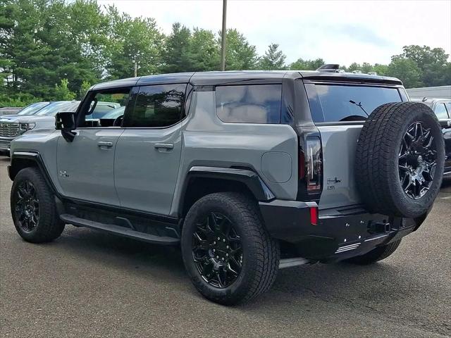 2026 GMC HUMMER EV 2X 4WD