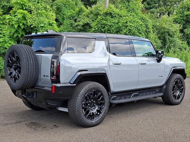 2026 GMC HUMMER EV 2X 4WD