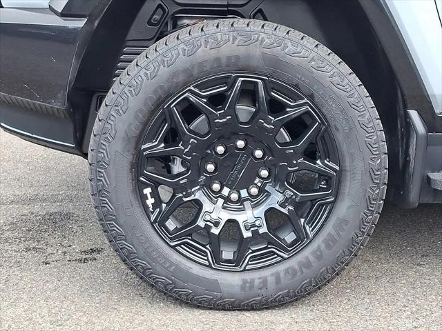 2026 GMC HUMMER EV 2X 4WD