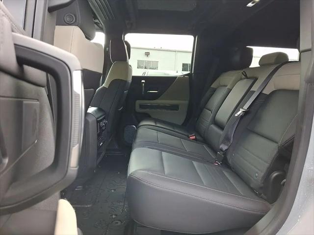 2026 GMC HUMMER EV 2X 4WD