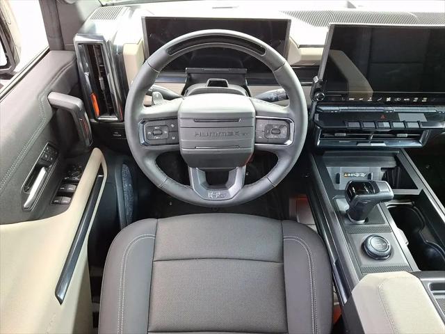 2026 GMC HUMMER EV 2X 4WD