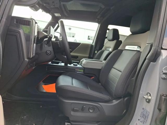 2026 GMC HUMMER EV 2X 4WD