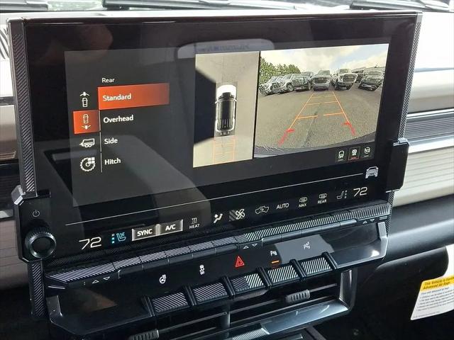 2026 GMC HUMMER EV 2X 4WD