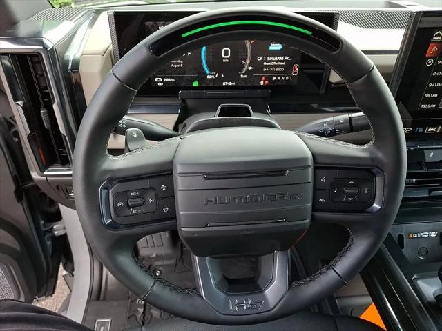 2026 GMC HUMMER EV 2X 4WD