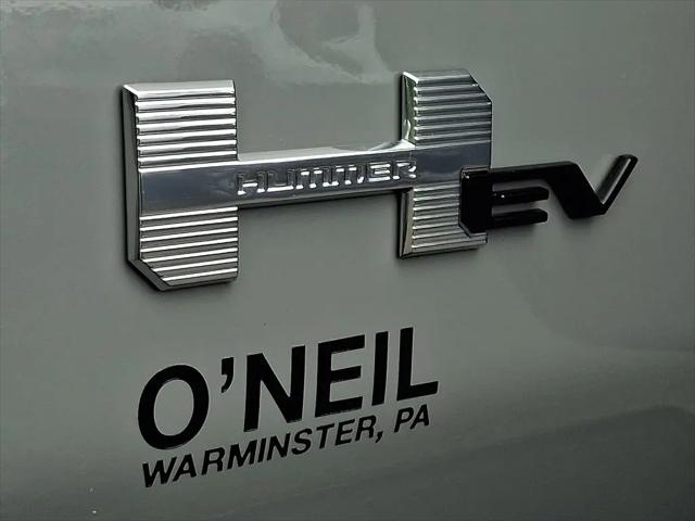 2026 GMC HUMMER EV 2X 4WD