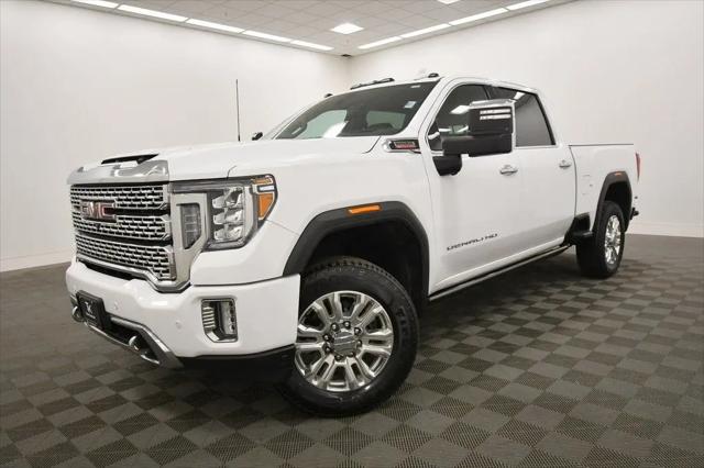 2022 GMC Sierra 2500HD Denali