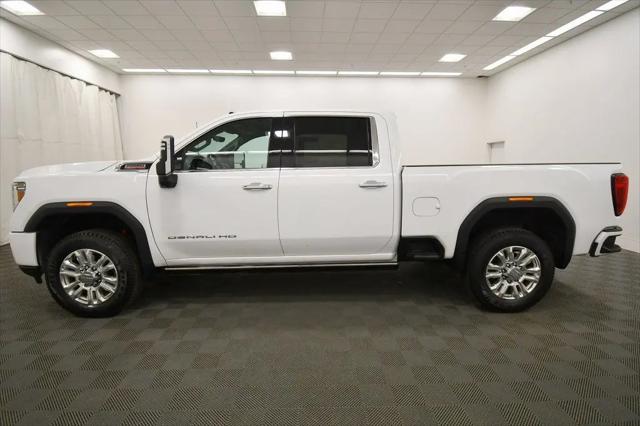 2022 GMC Sierra 2500HD Denali