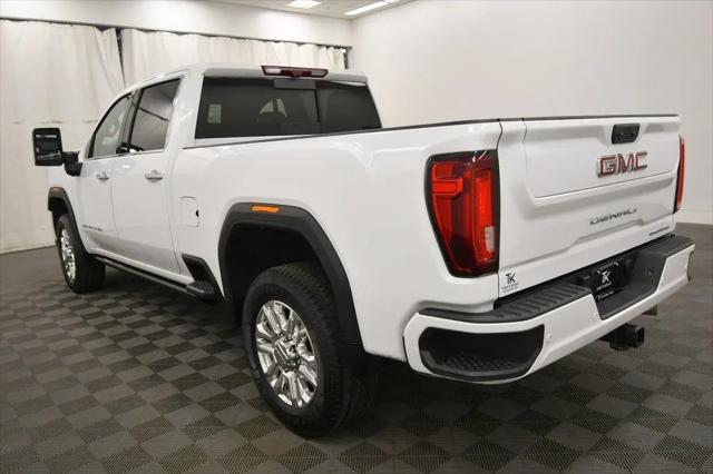 2022 GMC Sierra 2500HD Denali
