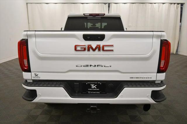 2022 GMC Sierra 2500HD Denali