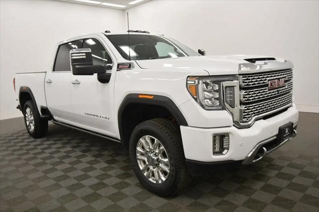 2022 GMC Sierra 2500HD Denali