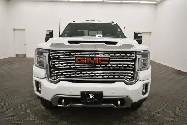 2022 GMC Sierra 2500HD Denali
