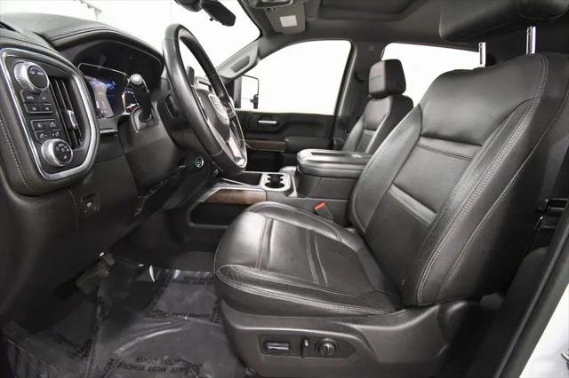 2022 GMC Sierra 2500HD Denali