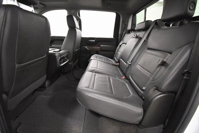 2022 GMC Sierra 2500HD Denali