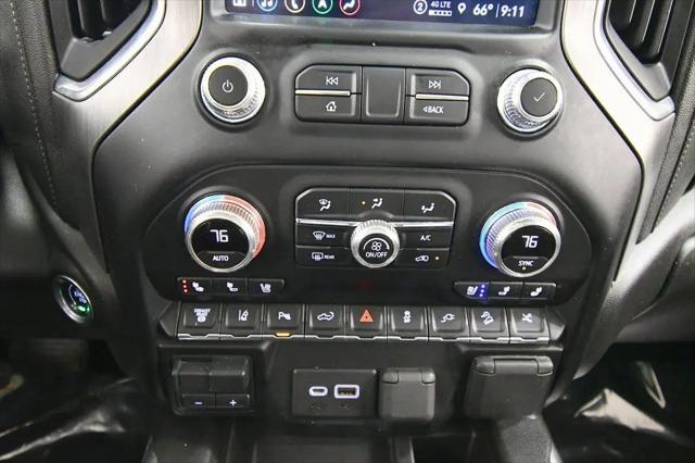 2022 GMC Sierra 2500HD Denali