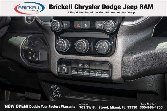 2026 Ram 5500 Tradesman/Big Horn