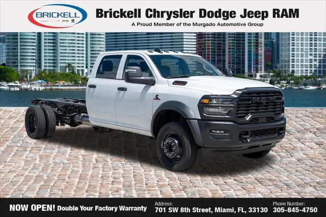 2026 Ram 5500 Tradesman/Big Horn