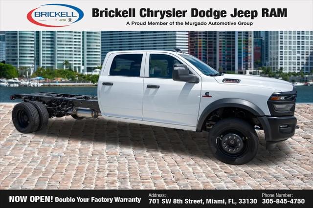 2026 Ram 5500 Tradesman/Big Horn
