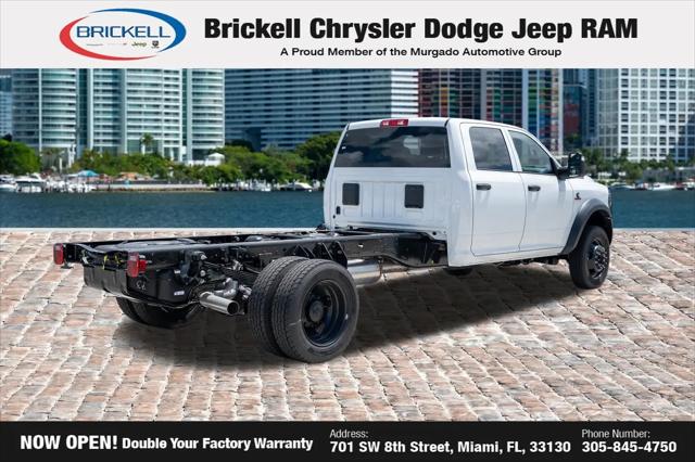 2026 Ram 5500 Tradesman/Big Horn
