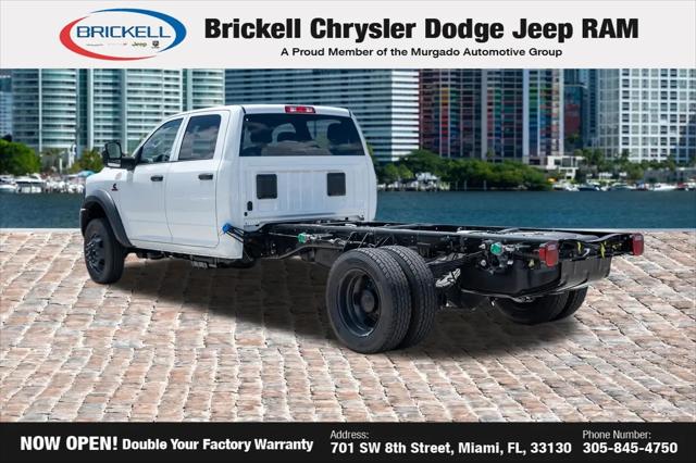 2026 Ram 5500 Tradesman/Big Horn