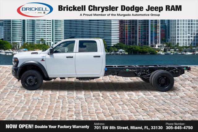 2026 Ram 5500 Tradesman/Big Horn