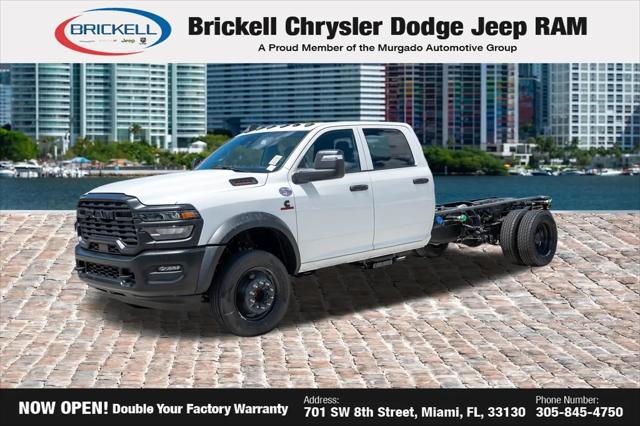2026 Ram 5500 Tradesman/Big Horn for sale in Miami, FL