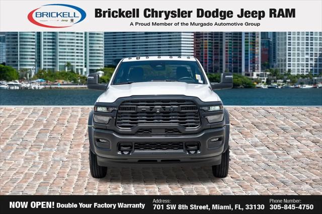 2026 Ram 5500 Tradesman/Big Horn