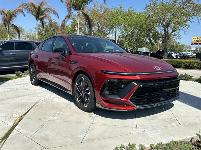 2026 Hyundai Sonata N Line for sale in Stuart, FL