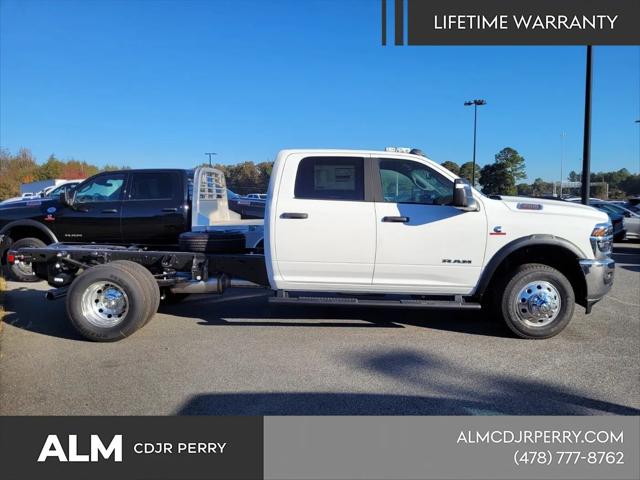 2026 Ram 3500 Tradesman/Big Horn