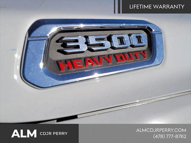 2026 Ram 3500 Tradesman/Big Horn