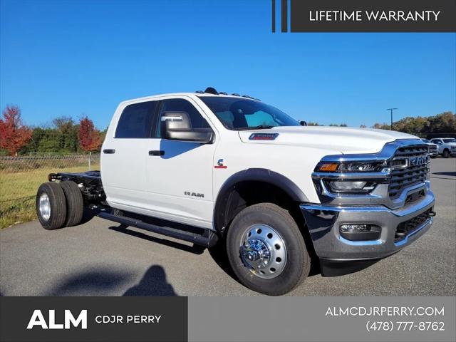 2026 Ram 3500 Tradesman/Big Horn