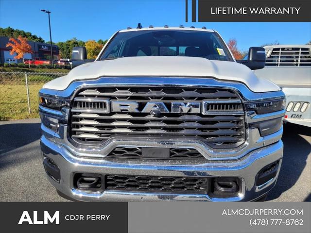 2026 Ram 3500 Tradesman/Big Horn