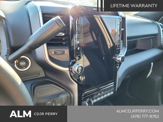 2026 Ram 3500 Tradesman/Big Horn