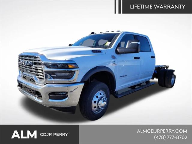 2026 Ram 3500 Tradesman/Big Horn for sale in Perry, GA