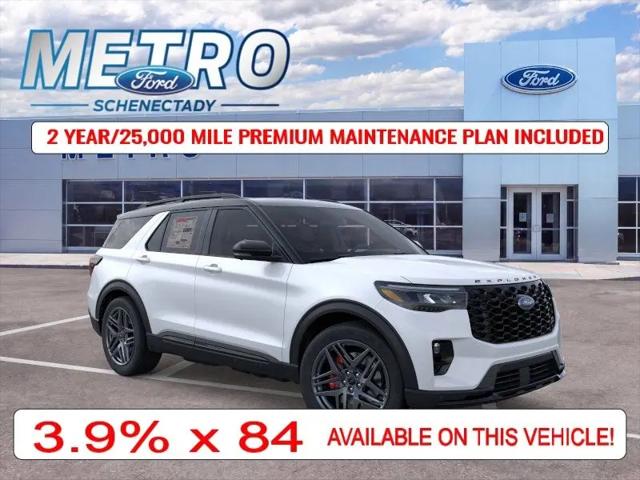 2026 Ford Explorer ST for sale in Schenectady, NY