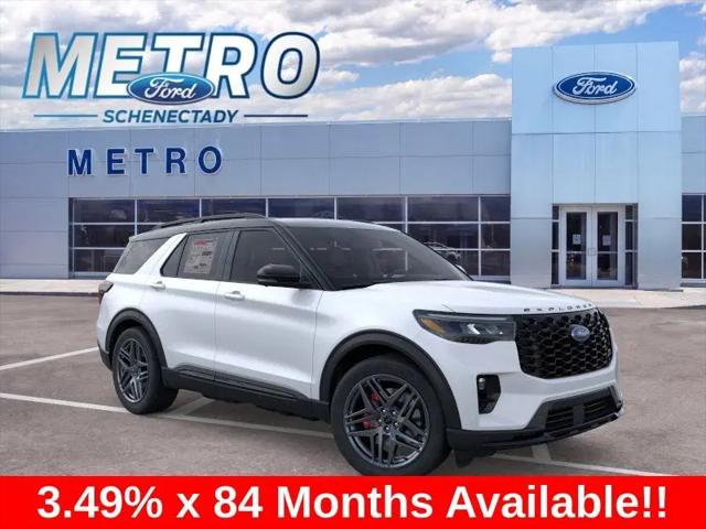 2026 Ford Explorer ST for sale in Schenectady, NY