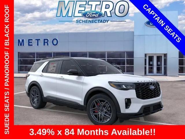 2026 Ford Explorer ST for sale in Schenectady, NY