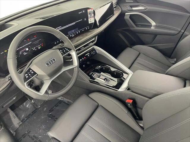 2025 Audi Q5 Premium Plus TFSI quattro S tronic