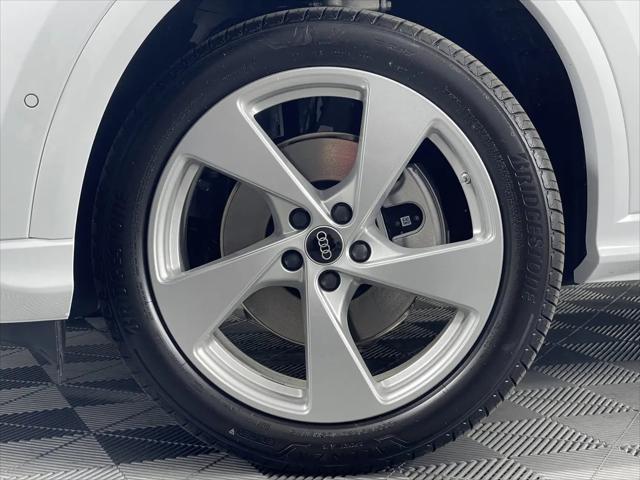 2025 Audi Q5 Premium Plus TFSI quattro S tronic