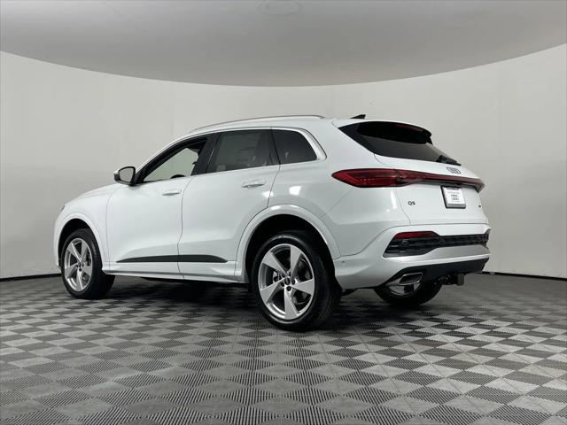 2025 Audi Q5 Premium Plus TFSI quattro S tronic