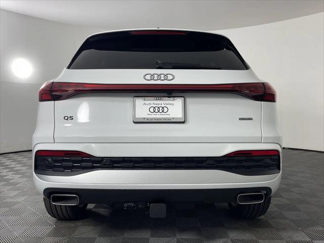 2025 Audi Q5 Premium Plus TFSI quattro S tronic