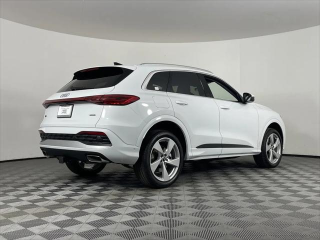 2025 Audi Q5 Premium Plus TFSI quattro S tronic