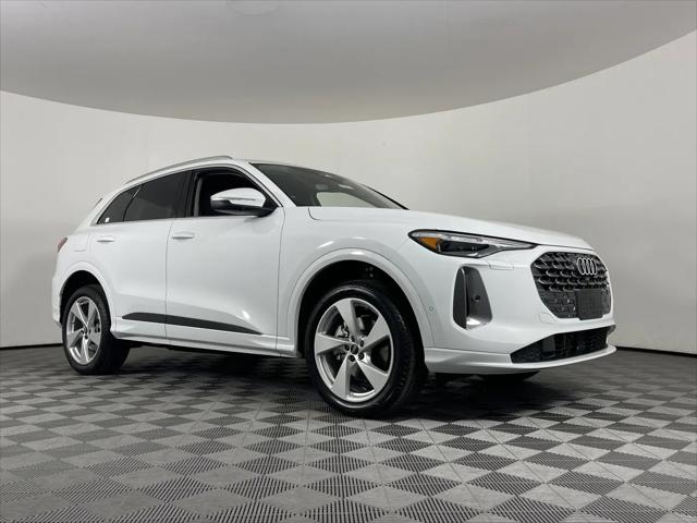 2025 Audi Q5 Premium Plus TFSI quattro S tronic