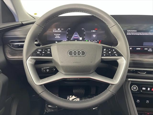 2025 Audi Q5 Premium Plus TFSI quattro S tronic