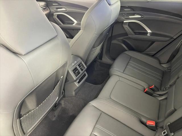 2025 Audi Q5 Premium Plus TFSI quattro S tronic