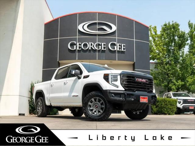 2026 GMC Sierra 1500 Crew Cab, Short Bed, AT4X, 4WD for sale in Liberty Lake, WA