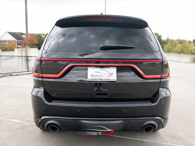 2021 Dodge Durango R/T AWD